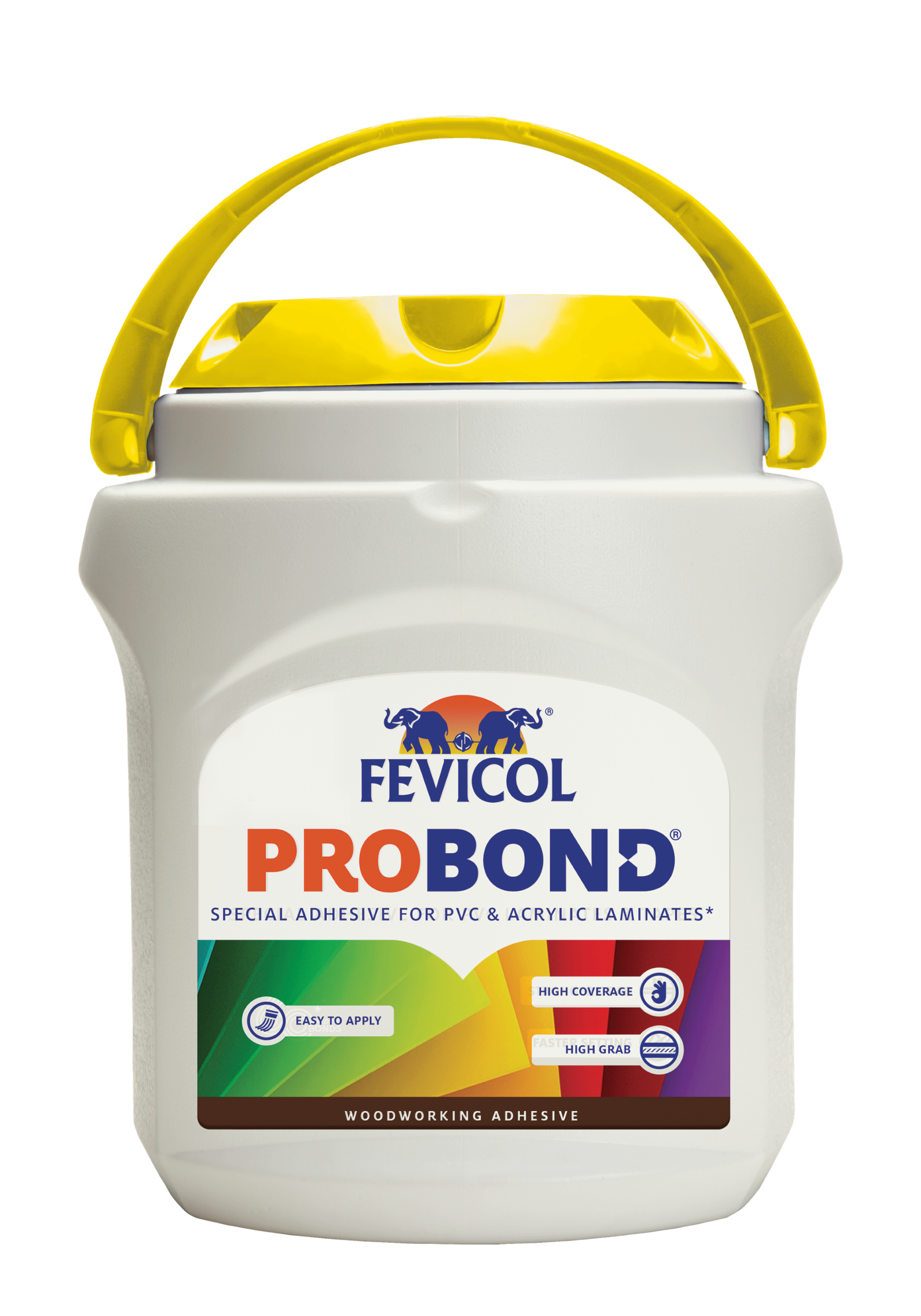 Fevicol Probond Fevicol Probond Wood Adhesive – Strong Bond for Plywood, Wood & Interior Applications - Image 1